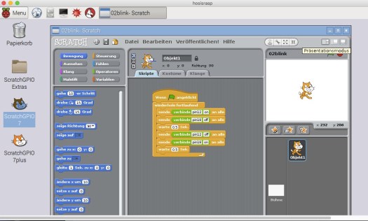 Screenshot Horst Sievert