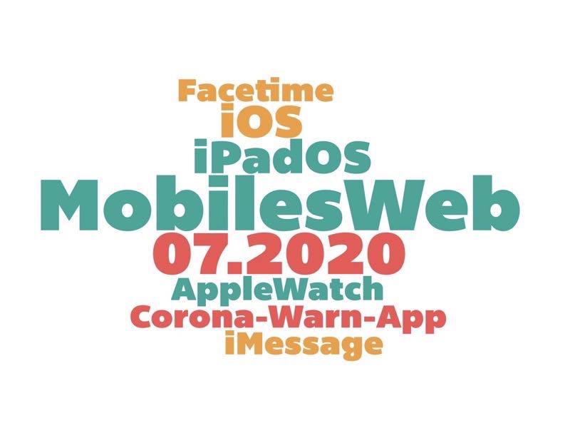 Wordle mit Stichworten